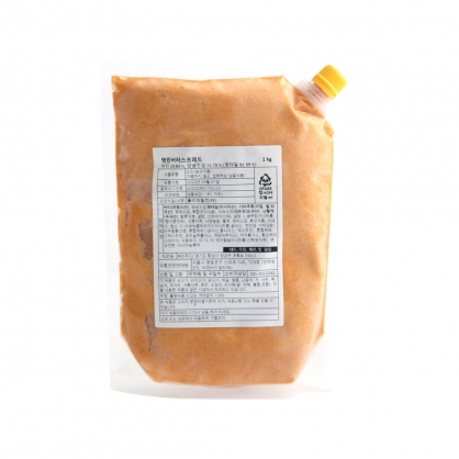 프리미엄 명란버터스프레드 1kg (프랑스버터39%) 명란마요