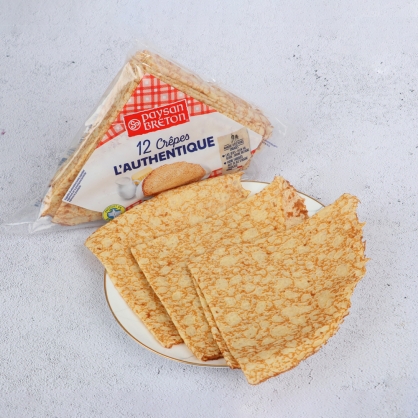 페이장 브레통 오리지날 크레페 370g (약12장) 냉동