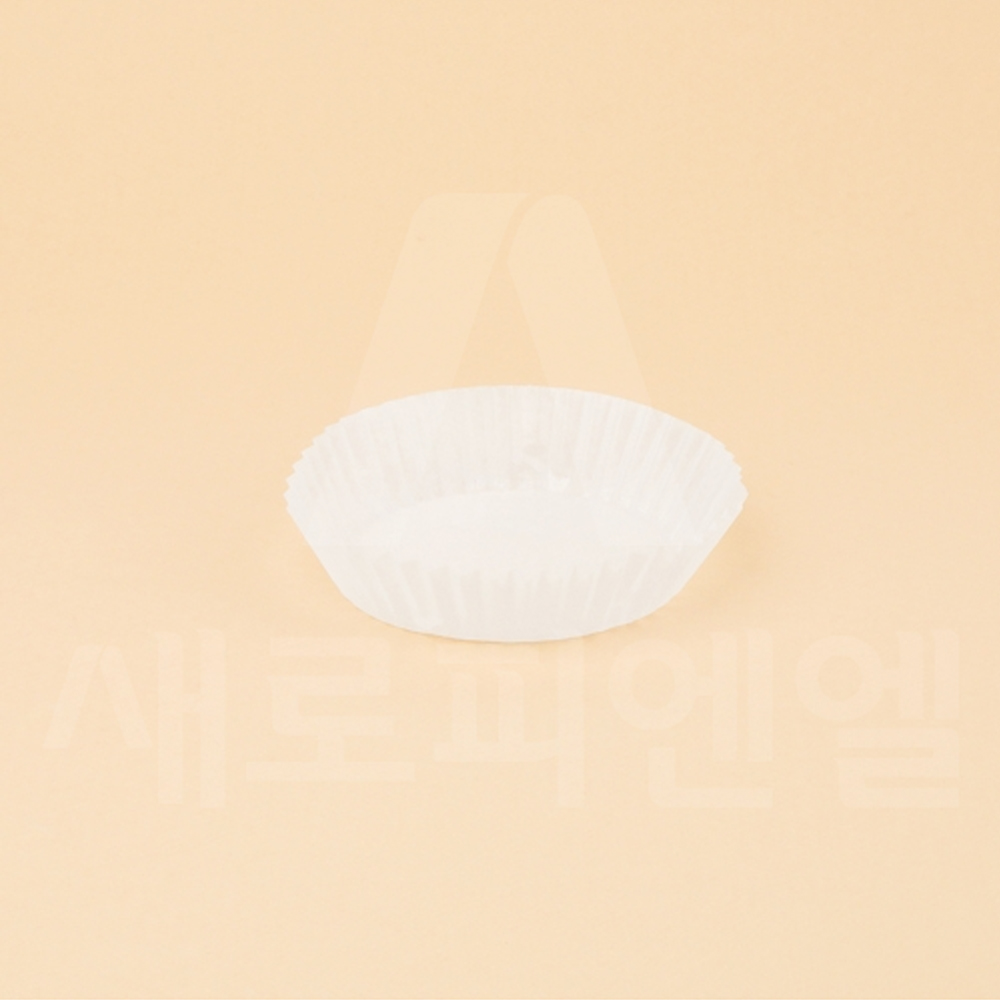 케익컵(미니) (100장) /유산지컵