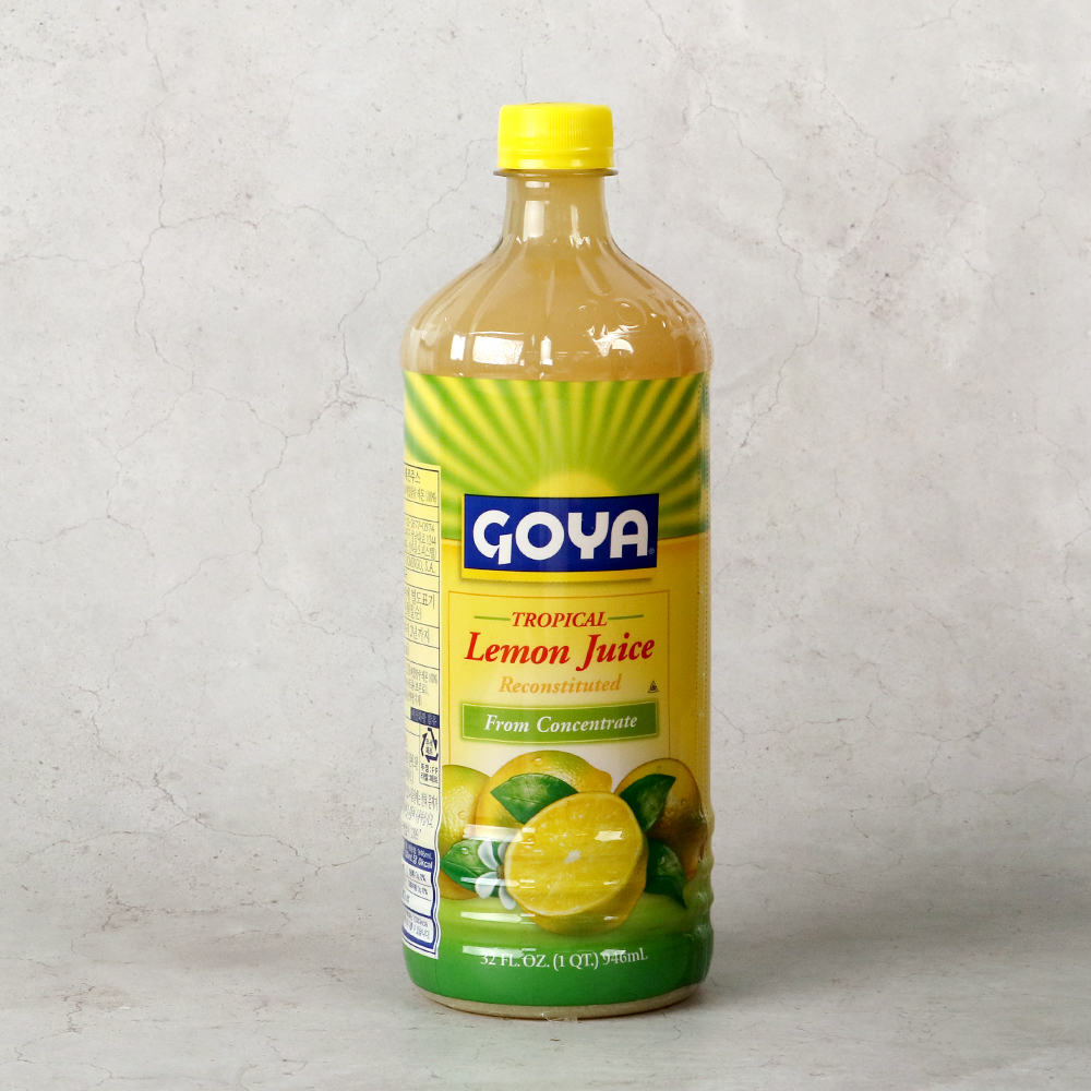 고야레몬주스 946ml (레몬주스농축액 21%함유)