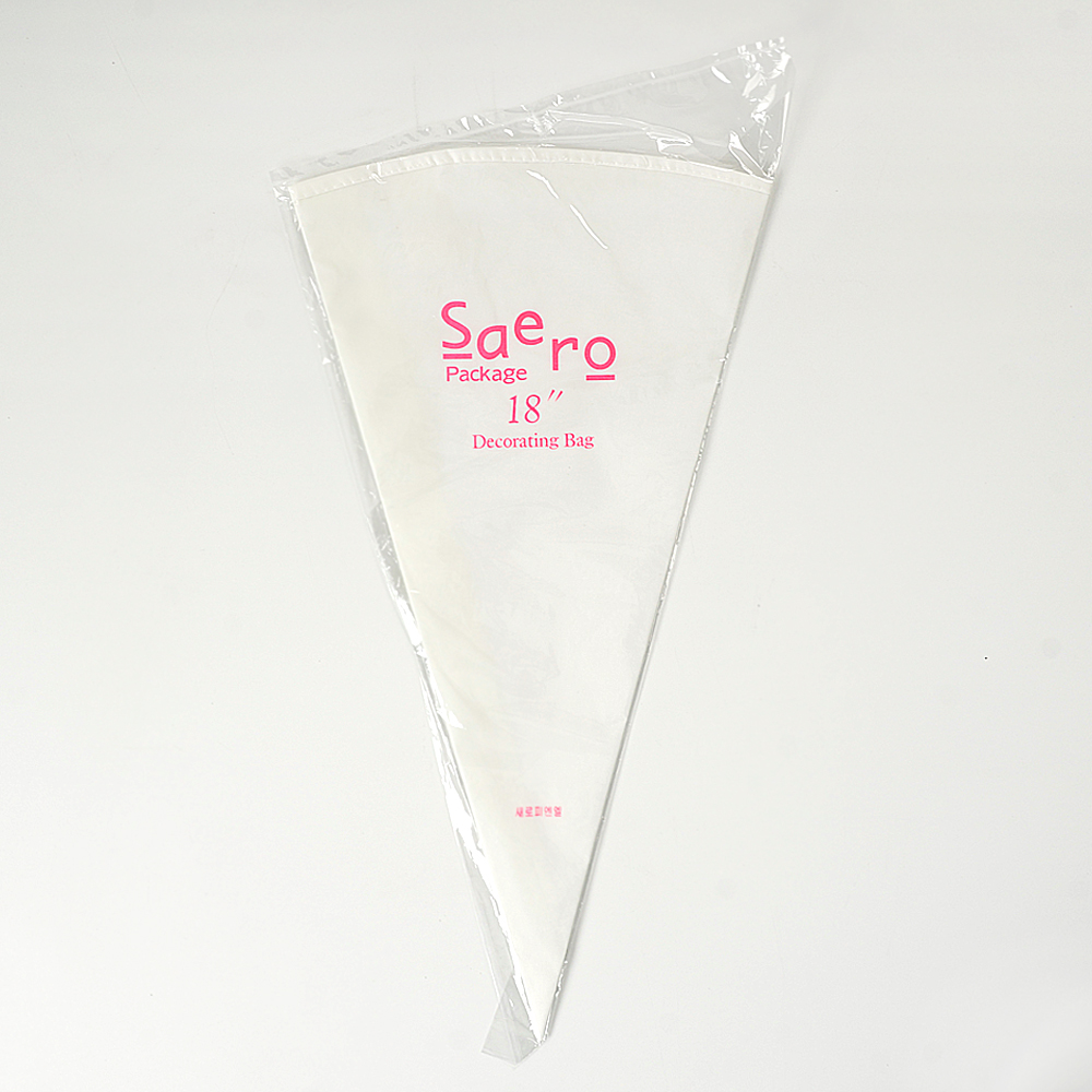 천시보리 18인치 천짤주머니