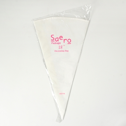 천시보리 18인치 천짤주머니