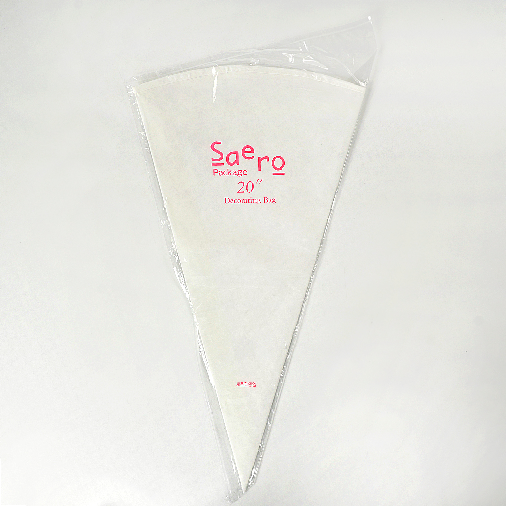 천시보리 20인치 천짤주머니