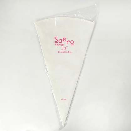 천시보리 20인치 천짤주머니