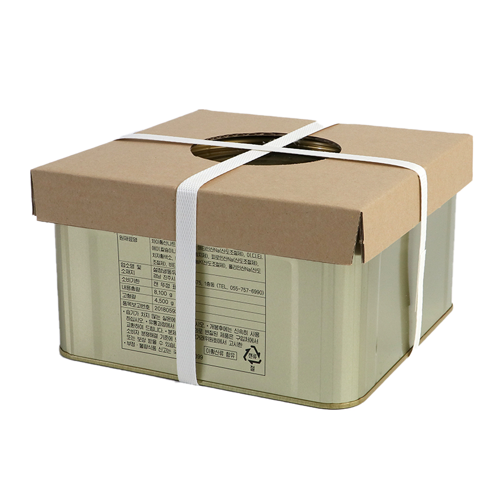 설정 밤다이스 국산 8.1kg (고형량 4.5kg) 조각밤 싸레기밤