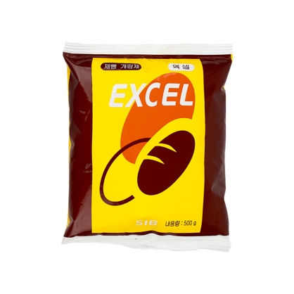 엑셀 500g (선인) /제빵개량제