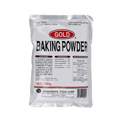 신광 골드 베이킹파우더 300g