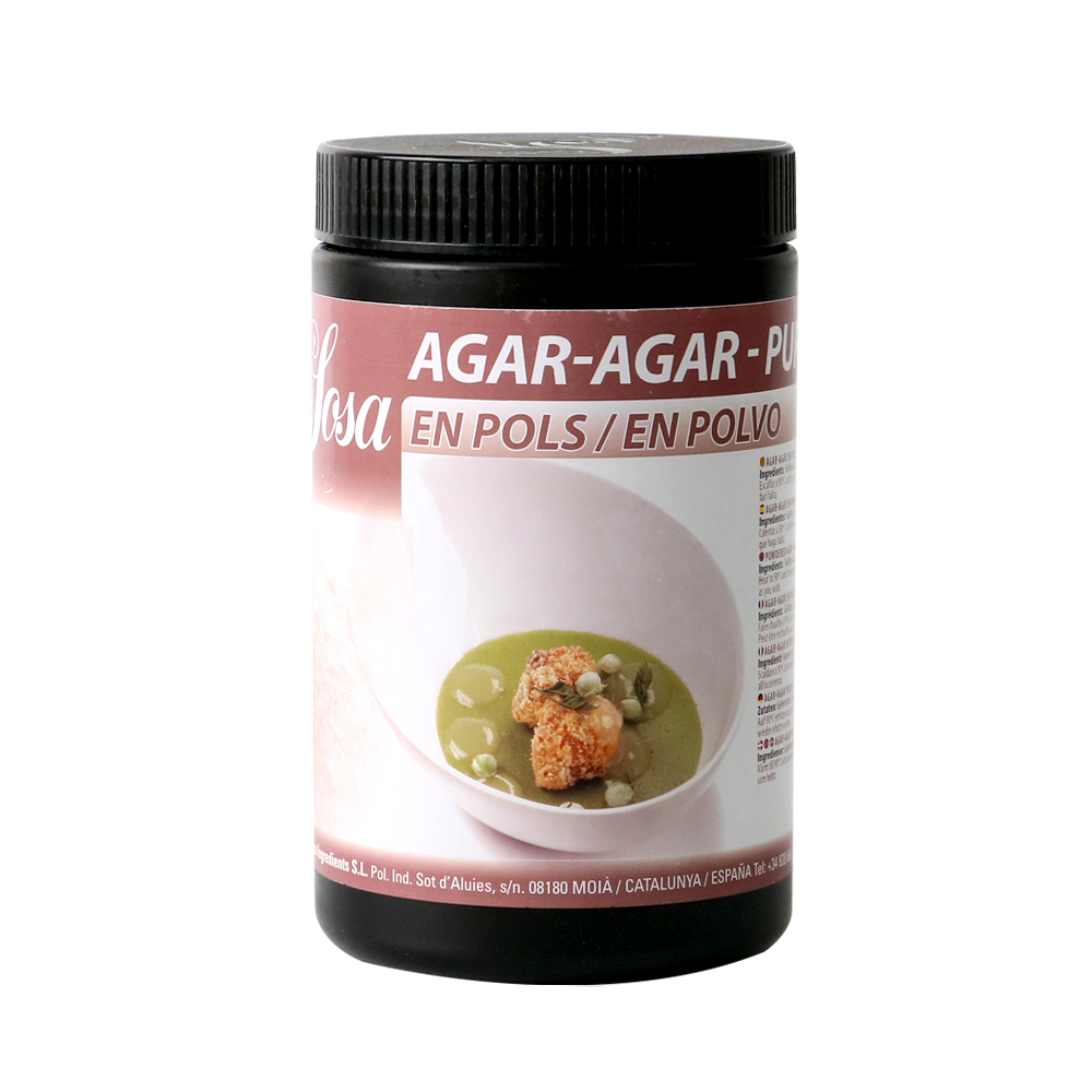 (발송지연) 소사 아가아가 퓨어 500g 한천가루 100%