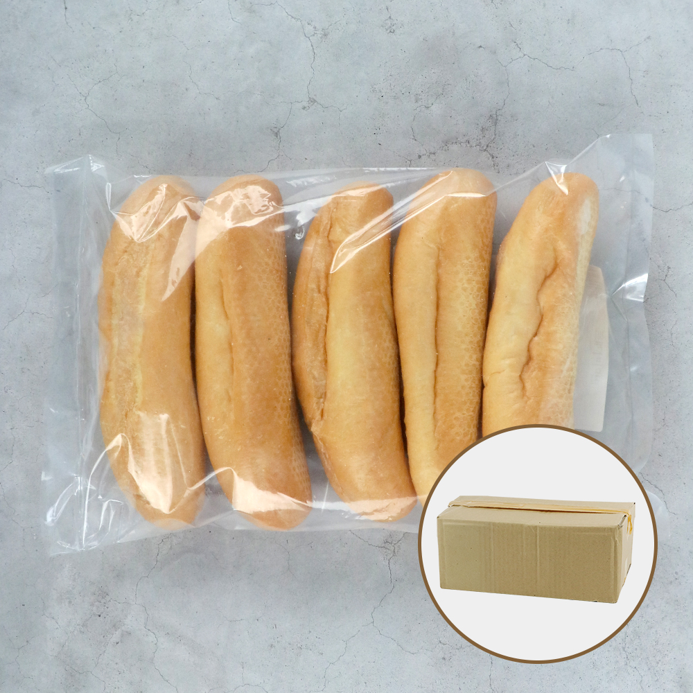 (발송지연) 선인 냉동 반미 바게트 55g 10개입 반미빵 베트남빵 샌드위치