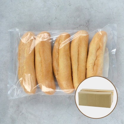 (발송지연) 선인 냉동 반미 바게트 55g 10개입 반미빵 베트남빵 샌드위치