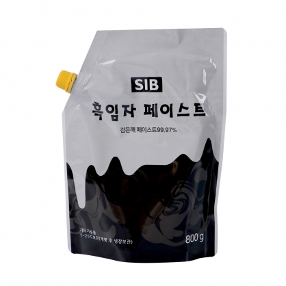 선인 흑임자 페이스트 800g 냉장