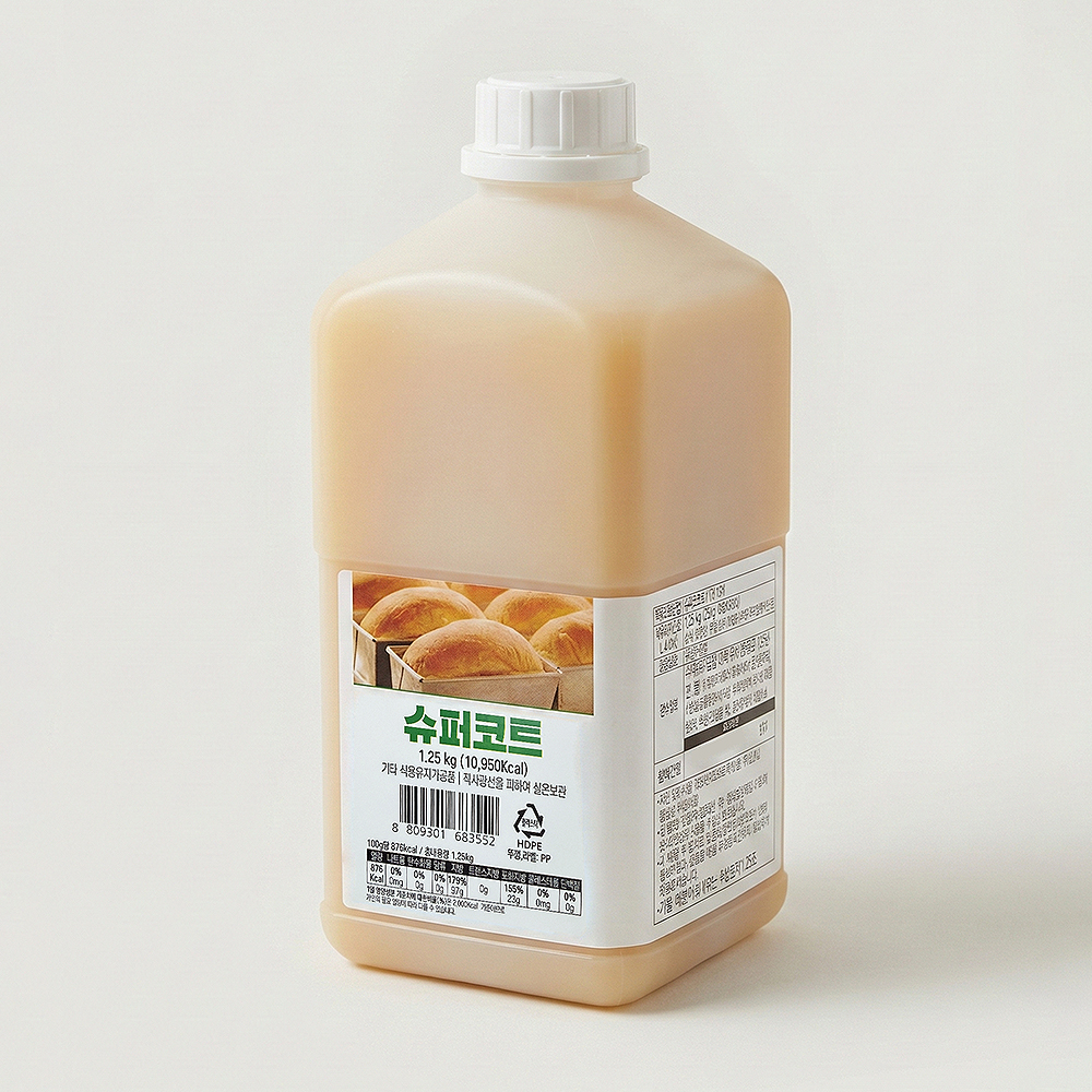 선인 철판이형제 슈퍼코트 1.25kg