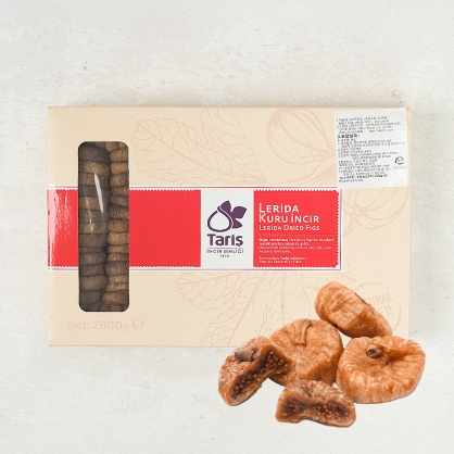 반건조 무화과 2kg 말린 건무화과 터키산 이지푸드