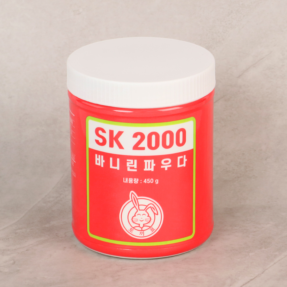 신광 바니린파우다 450g 바닐린 가루 바닐라향