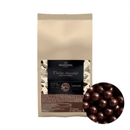 (발송지연) 발로나 초코진주 펄 4kg 초콜릿장식 초코볼