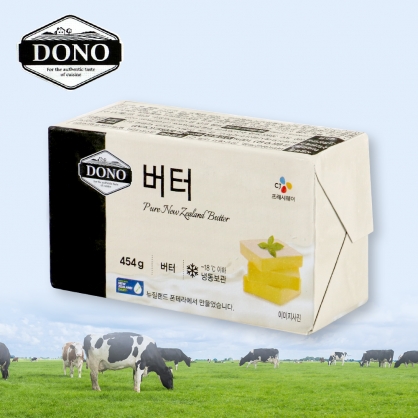 폰테라 도노 버터 454g 냉동 무염 뉴질랜드