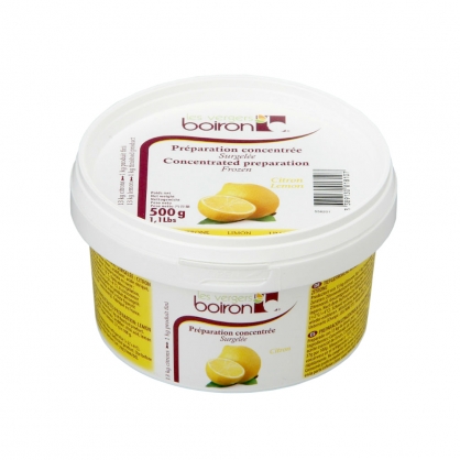 (발송지연) 브아롱 레몬 농축액 500g 과일농축조제품