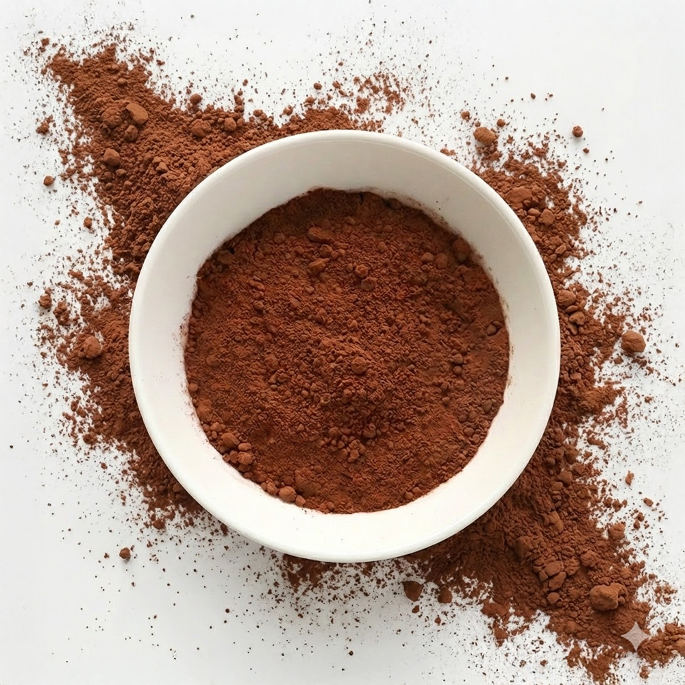 이든 코코아파우더 1kg 네덜란드산 무가당 코코아분말