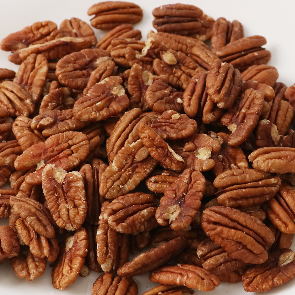 웰넛 피칸 반태 홀 1kg 미국산