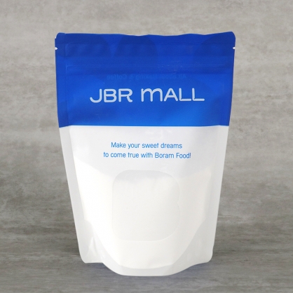 (소분) 선인 데코화이트 200g 슈가파우더 스노우