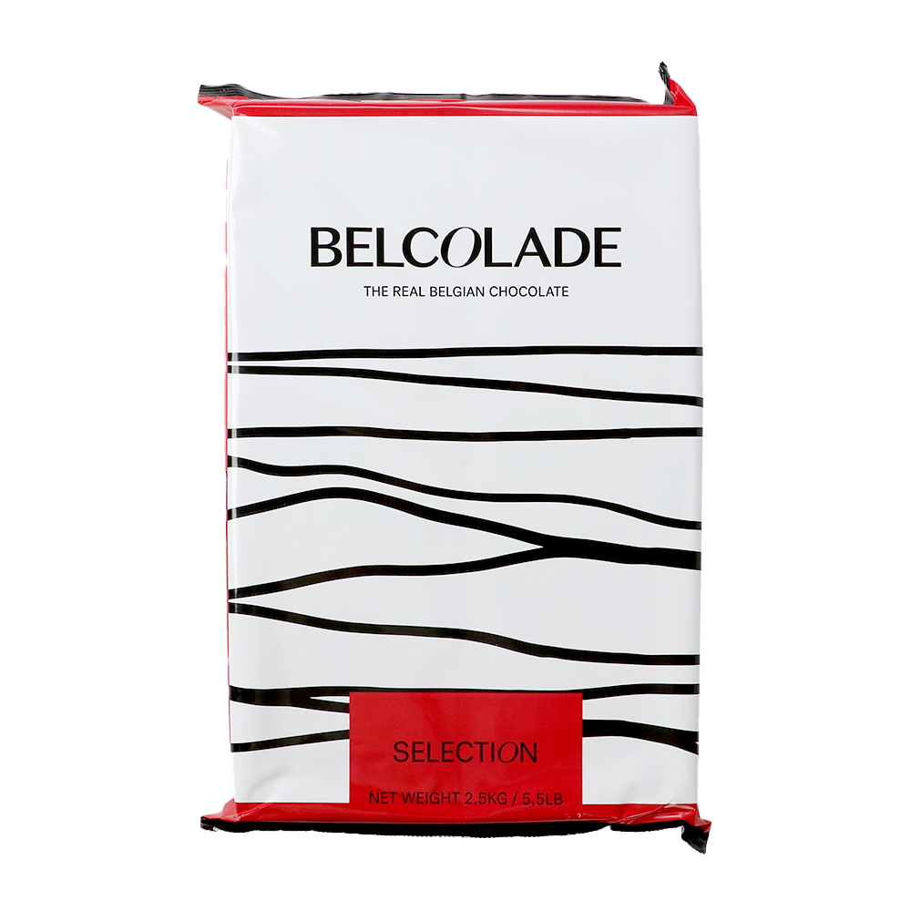 벨코라데 다크초콜릿 2.5kg 벨코라도 커버춰 판초콜릿