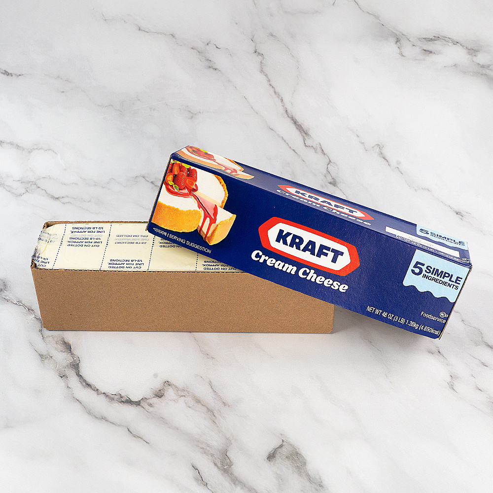 크래프트 크림치즈 1.36kg