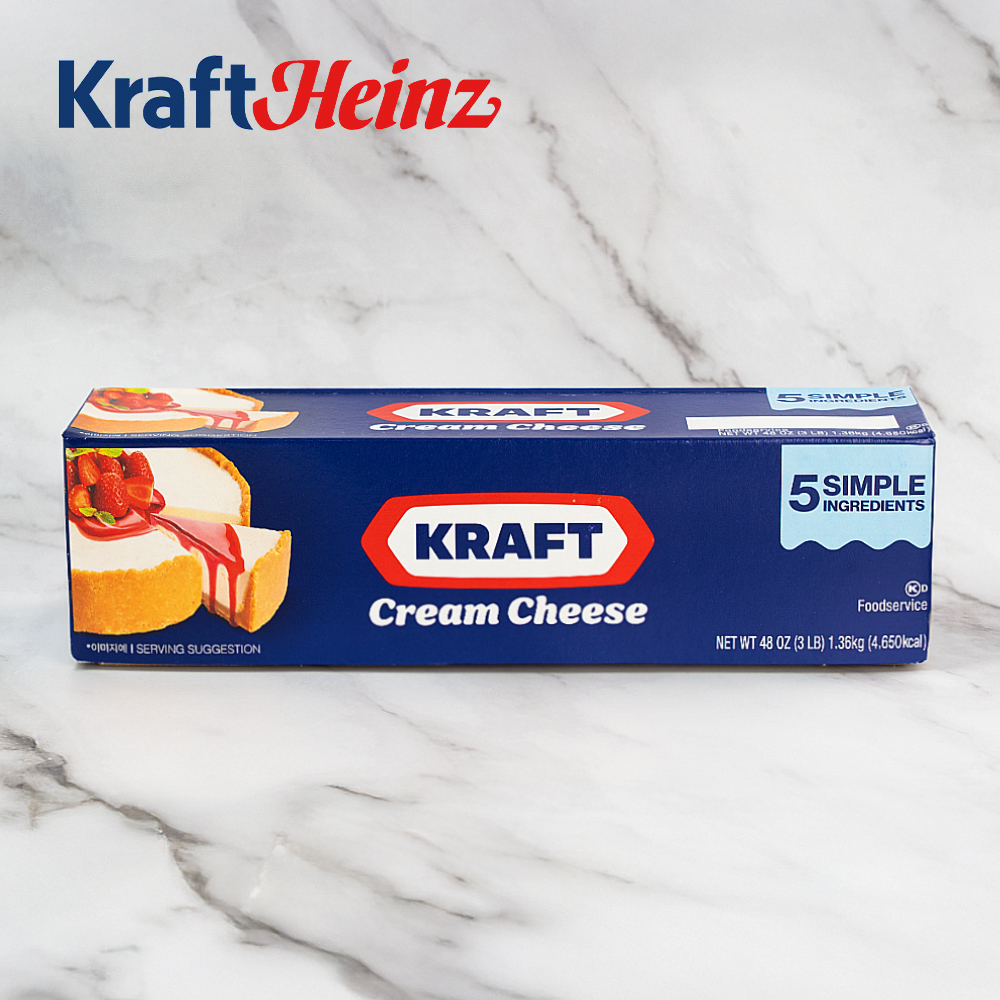 크래프트 크림치즈 1.36kg (26년3월21일) | 진보람몰