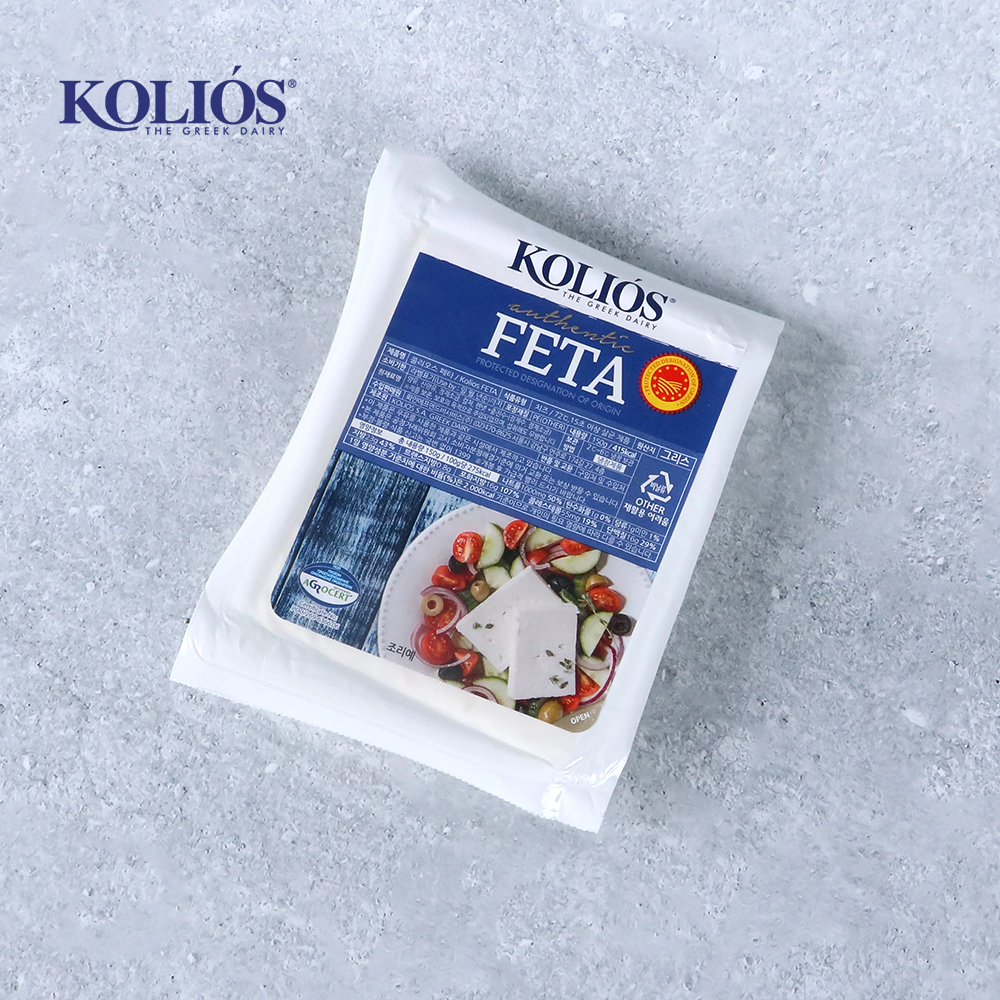 콜리오스 페타 치즈 150g 그리스 치즈 그릭샐러드 냉장 | 진보람몰