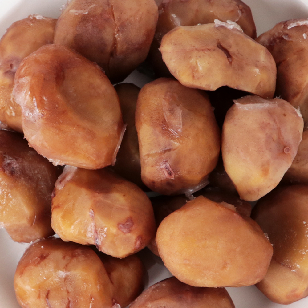 밤마을 당적밤 홀 1.8kg 냉동 국산 공주밤 86.8% (아이스박스 구매필수)