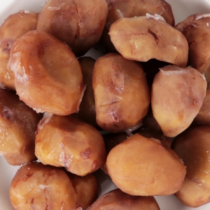 밤마을 당적밤 홀 1.8kg 냉동 국산 공주밤 86.8% (아이스박스 구매필수)