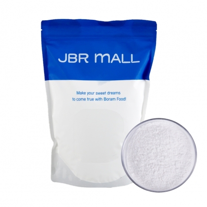 (소분) 지에쉬네 데코스노우 500g 독일산 고급 슈가파우더