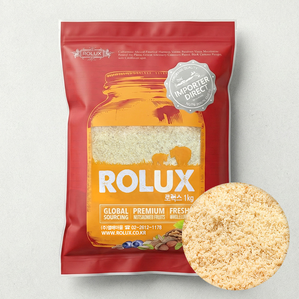 로럭스 헤이즐넛분말 1kg 헤즐넛