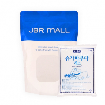 (소분) 신광 슈가파우다 에스 1kg