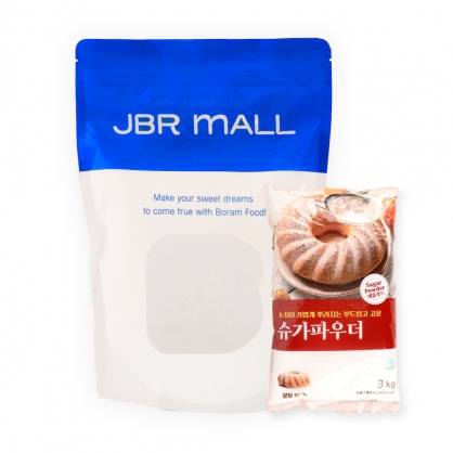 (소분) 새롬 슈가파우더 1kg