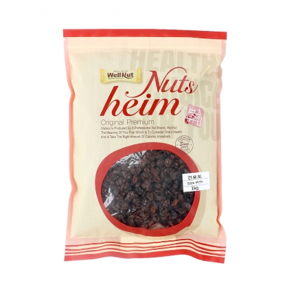 웰넛 건포도 1kg
