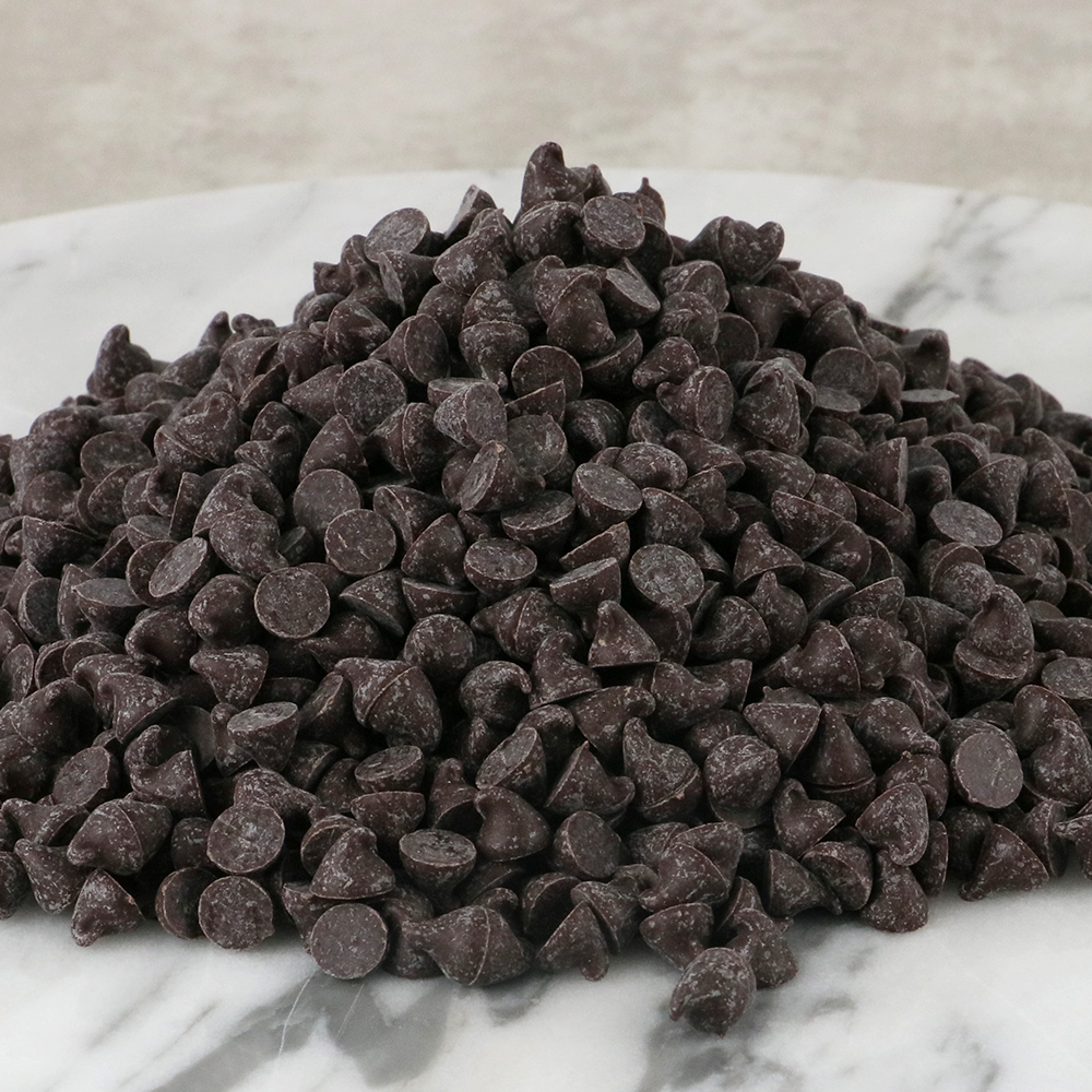 (소분) 바리 칼리바우트 리얼다크 초콜릿칩 43% 1kg 초코칩