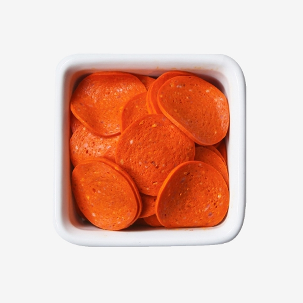 에쓰푸드 쿡페파로니2 1kg 냉동 페퍼로니