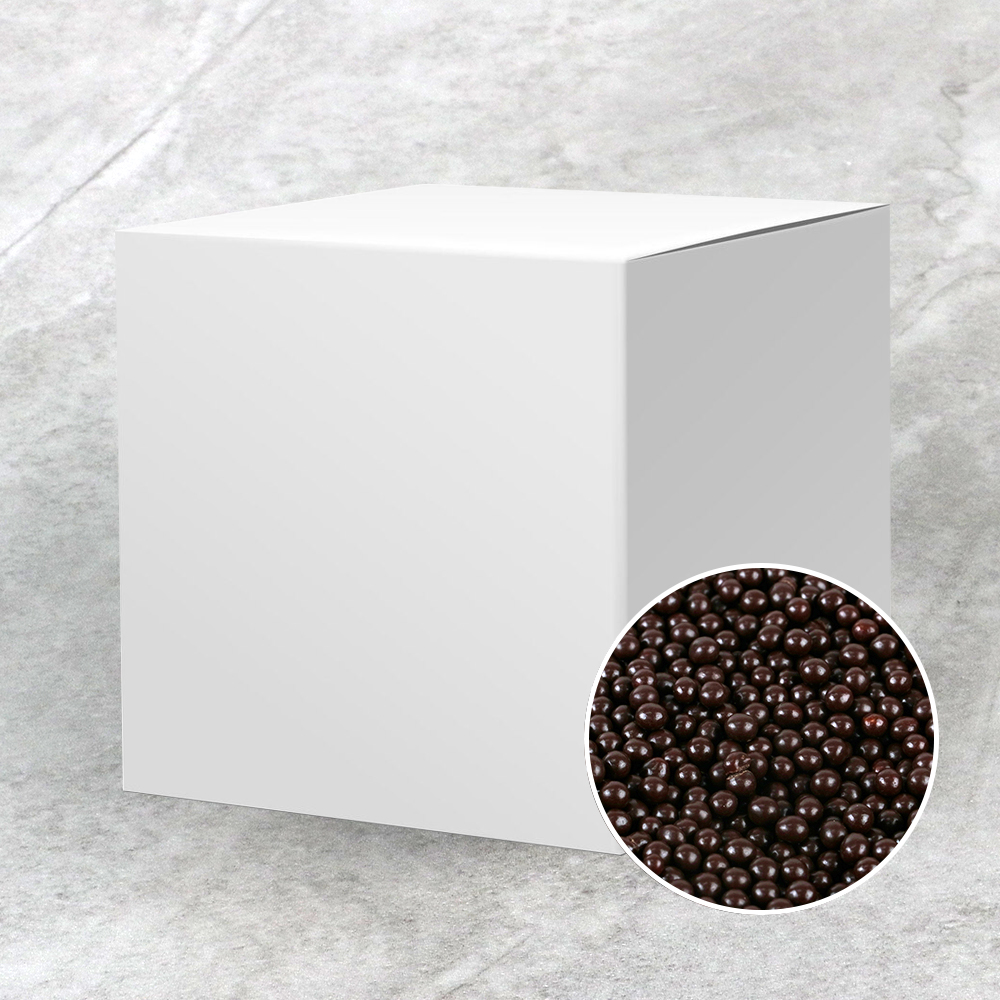 다크 크리스피 초코볼 10kg 데코용 초콜릿 크런치