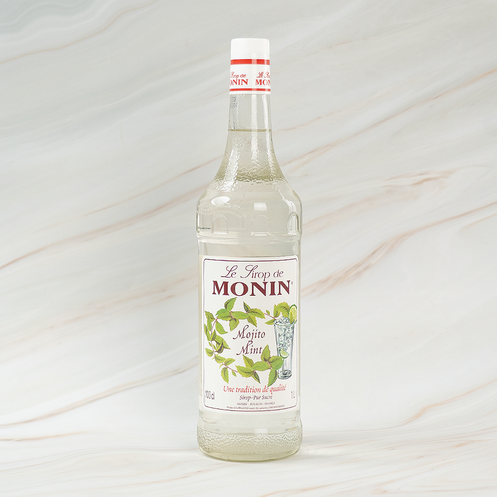 모닌 모히또 민트향시럽 1L