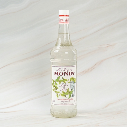 모닌 모히또 민트향시럽 1L