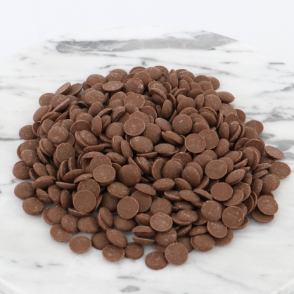 (소분) 바리 칼리바우트 밀크 커버춰 초콜릿 35.9% 1kg 싱가포르