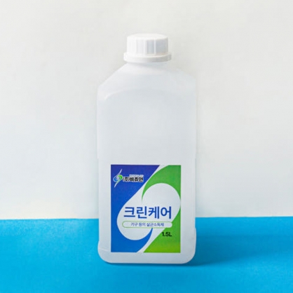 비츄인 크린케어 기구살균소독제 58.8% 1.5L 에탄올소독제 소독액