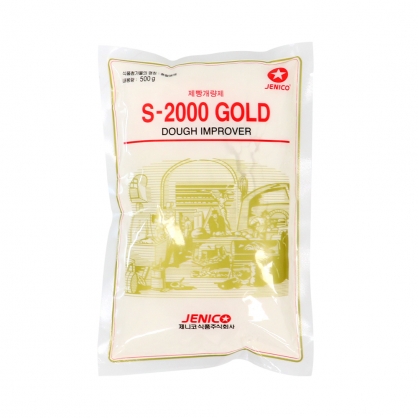 제니코 S-2000 골드 500g 제빵개량제