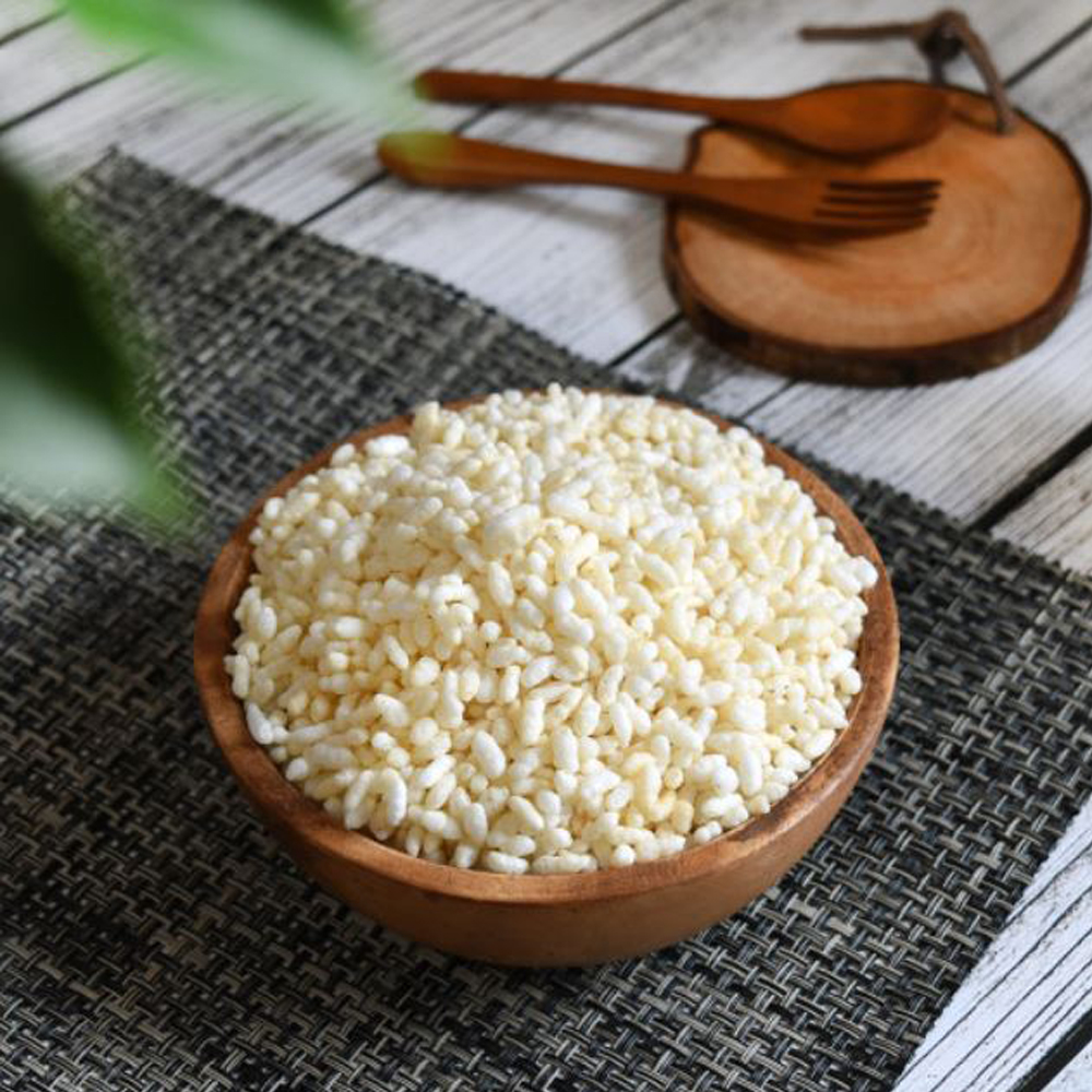 찜쌀백 1kg 강정 만들기 쌀강정 재료 국산