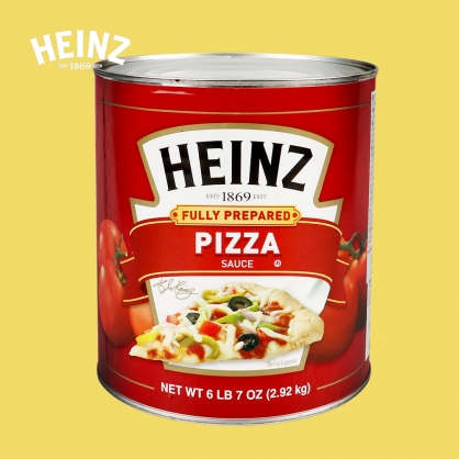하인즈 피자소스 2.92kg 토마토소스