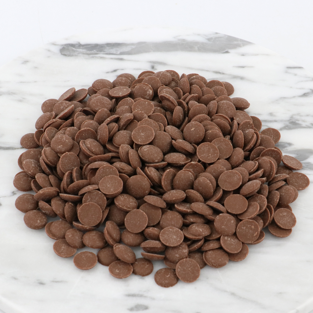 (소분) 바리 칼리바우트 밀크 커버춰 초콜릿 33.6% 1kg 벨기에