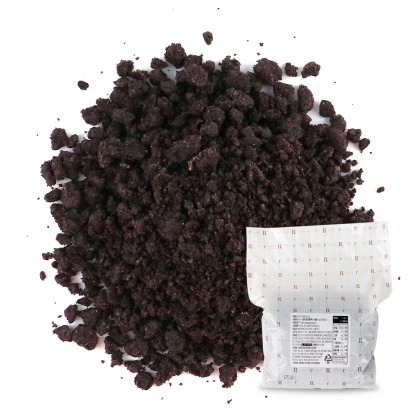 빙그레 쿠키크럼 1kg 알쿠키 오레오분태 블랙쿠키크럼블 위드크림