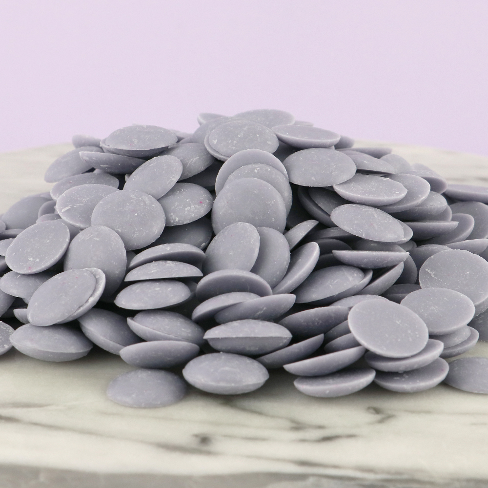 (소분) 베릴스 컴파운드 코팅 초콜릿 블루베리향 1kg 초콜릿만들기 DIY 재료