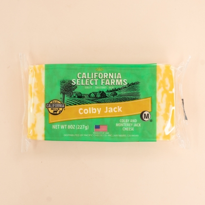 퍼시픽 콜비잭치즈 227g 블럭