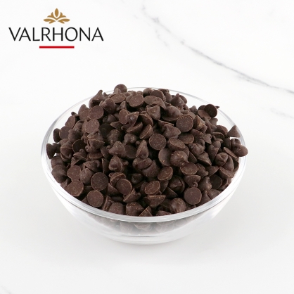 (소분) 발로나 다크 초콜릿칩 60% 1kg 다크 초코칩